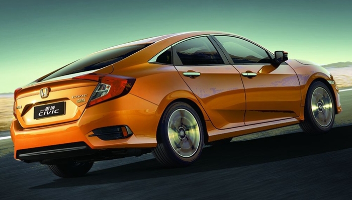 加价排队才能买到的神车思域其实有这么多“硬伤”