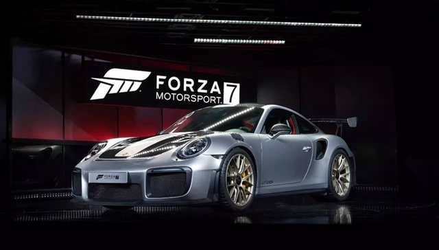 突如其来的狠角色 保时捷911 GT2 RS正式亮相