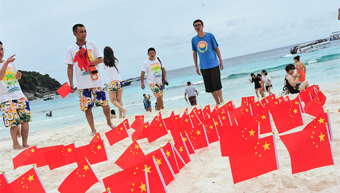 泰国旅游,中国游客,意外事故