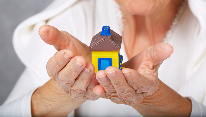 养老住宅,地产商