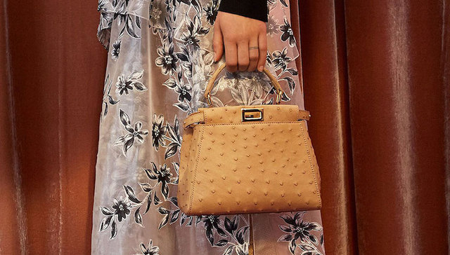 要数时尚圈的长青包  Peekaboo估计能成为票王