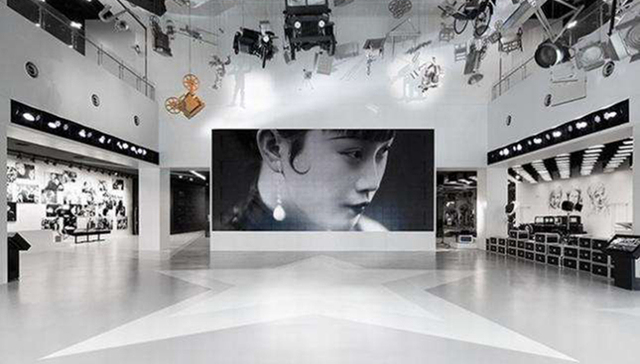 上影,贾樟柯,民新影片公司,黎民伟,大中华百合影片公司,电影产业,电影工业,上海电影制片厂,电影公司