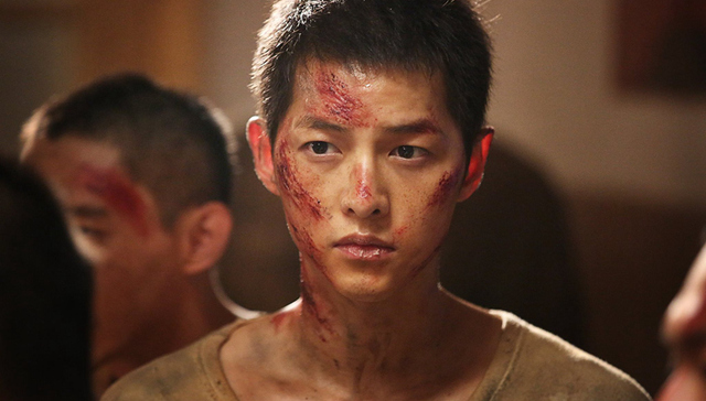 影讯 | 宋仲基《军舰岛》回归大银幕