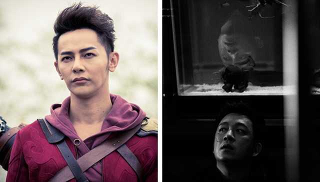 剧讯 | 汪东城出演真人版《镇魂街》 潘粤明《白夜追凶》一人分饰警察与混混两角