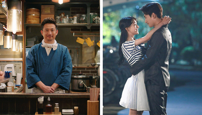 【文娱早报】《深夜食堂》导演开豆瓣账号静待网友吐槽 优酷状告乐视侵权播放《微微一笑很倾城》