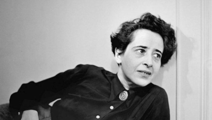 阿伦特,,海德格尔