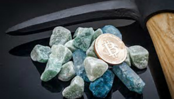 互联网金融,比特币,挖矿