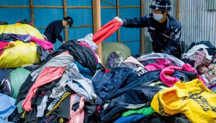 洋垃圾,海关进口,走私案