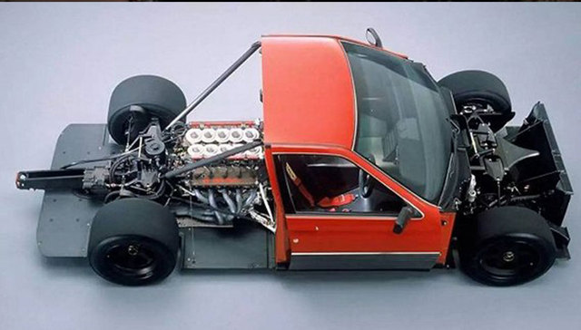 阿尔法罗密欧为F1打造的首部V10赛车“死于”阴谋？