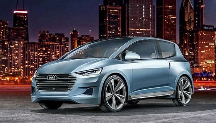 车圈观察,新车速报,奥迪