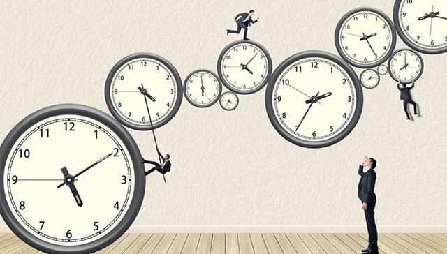 象限法,时间管理,时间效益,Focused,课程,Action,患者,背单词,优先级,技巧