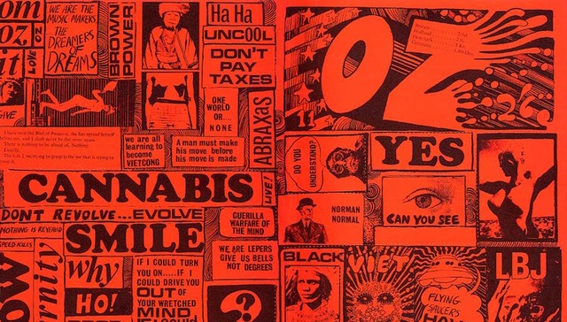 这本地下杂志有过什么壮举 让世上最好的艺术博物馆都要收藏它