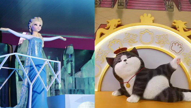 动漫节,衍生品市场,群主,魔兽世界,三丽鸥,经典动漫,动漫产业,产品线,IP运营,动漫产品