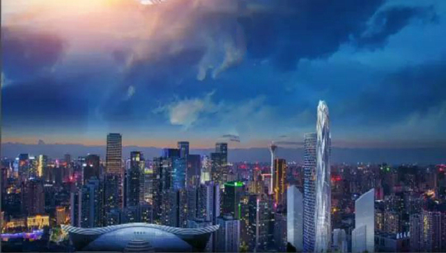 成都,房地产,绿地集团,产业布局