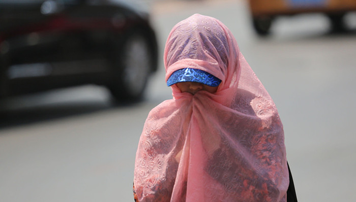 北方,高温,中央气象台