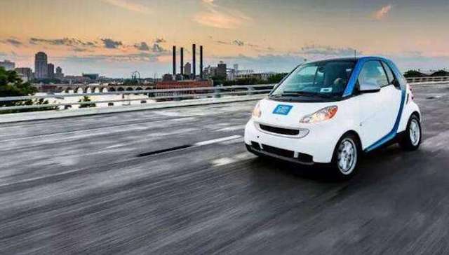 途歌顶着“非营运”资质上路 还和租赁公司互相踢皮球