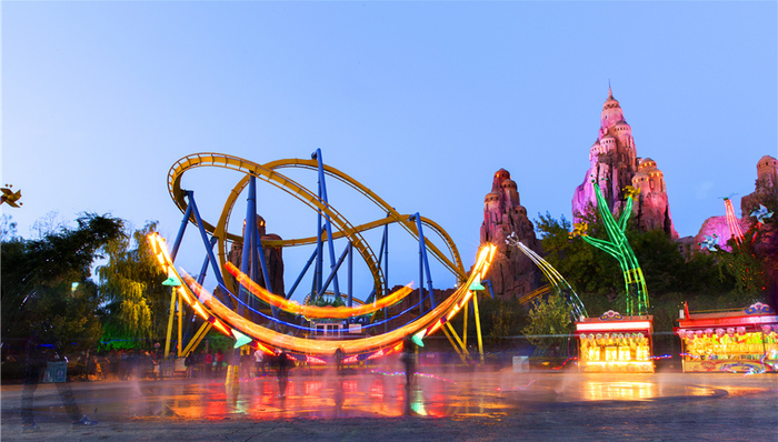 西安,华侨城,文旅项目