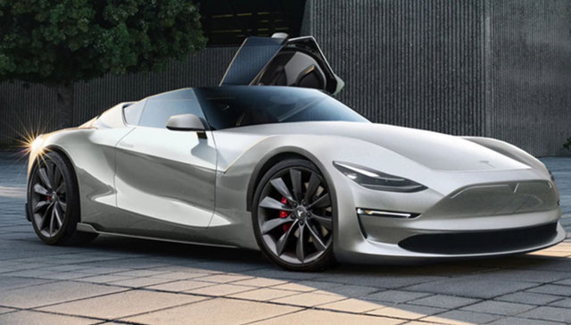 特斯拉正在酝酿一款百公里加速将不到两秒的性能怪兽