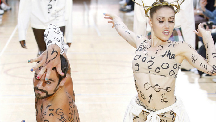 秀场,时尚商业说