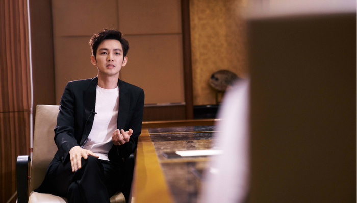 钟汉良：我已经不沉迷于扮演突破性的角色了