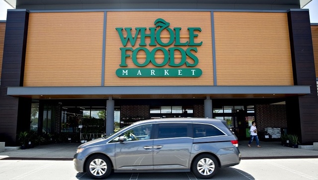 137亿美元买下全食超市 亚马逊要向沃尔玛开战