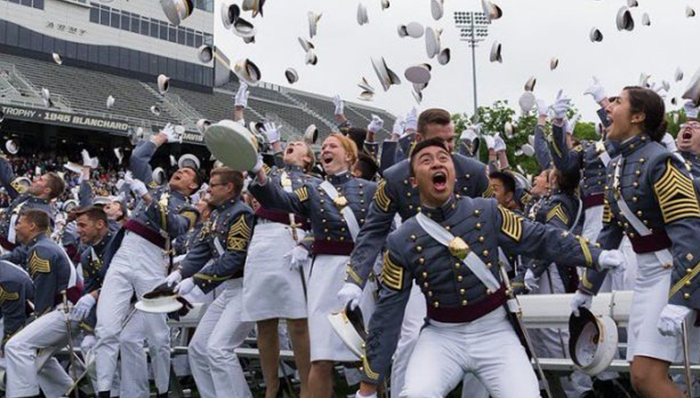 西点军校；美军；教育