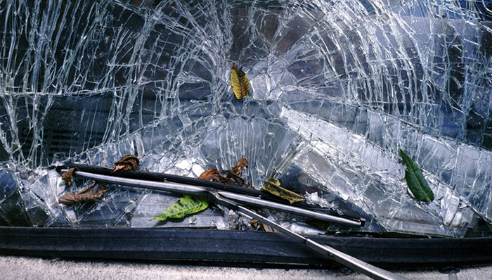 万福中学,中考生,交通事故