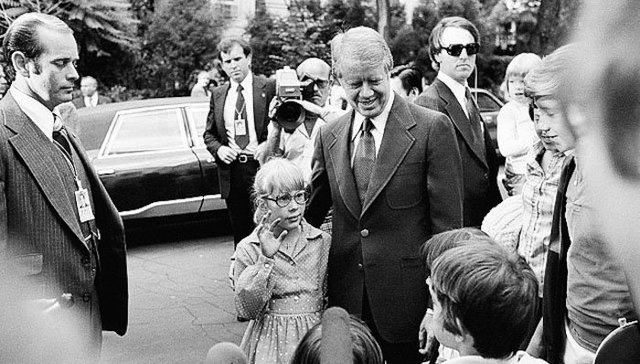 美国百年间仅一位总统送孩子去公立学校 私校凭什么获青睐？