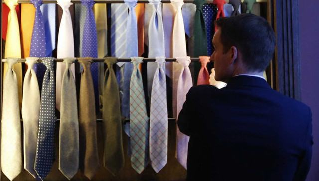 人靠衣装，在职场里这也一点不假