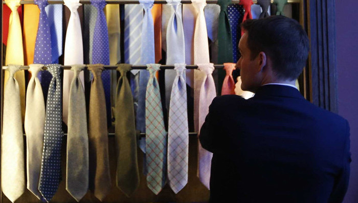 职场态度,8小时研究所,职场着装