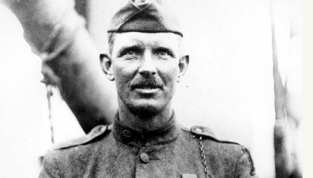 美国陆军史上九位最具传奇的英雄