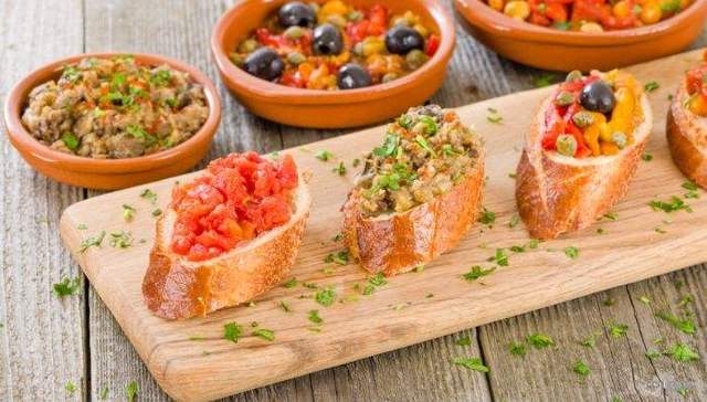 舌尖上的“西班牙” 带你踏上一段慵懒的美食之旅