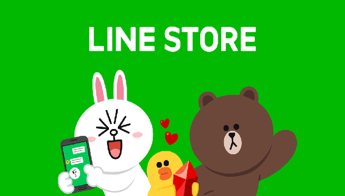 LINE,LINE,Shopping，电商，AI
