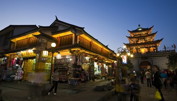 万科,地产商,旅游地产