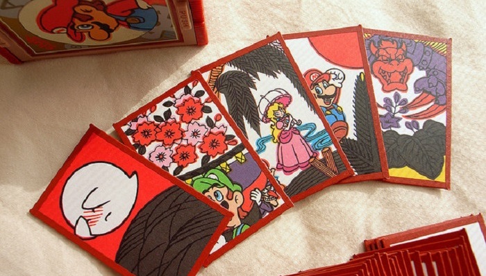 任天堂,纸牌,,夏日大作战,五光,山内溥,怪物猎人