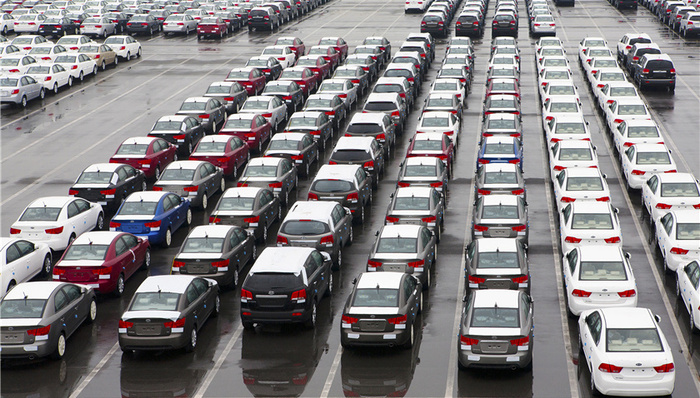 西安港,汽车,进口口岸