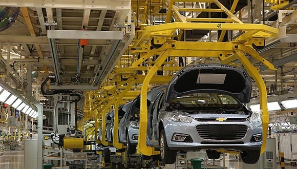 泛亚汽车技术中心——上汽通用研发硬实力支撑