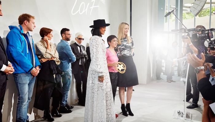 LVMH集团,时装设计师