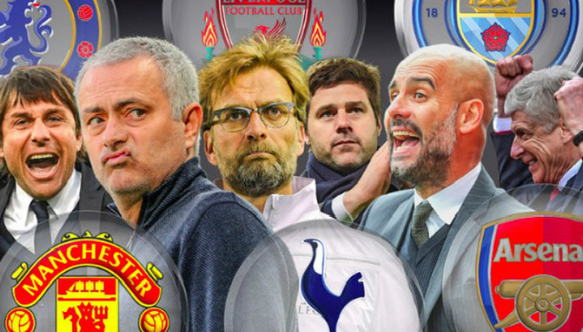 新赛季英超赛程发布 六大豪门利物浦收官最凶险