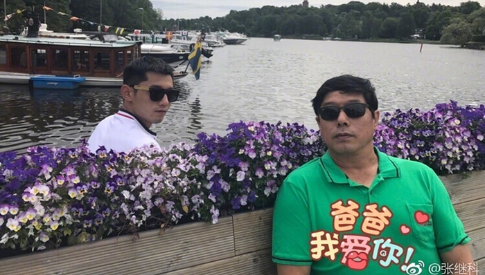 【体育明星日常】马尔蒂尼转战职业网坛 梅西否认一餐花掉28万