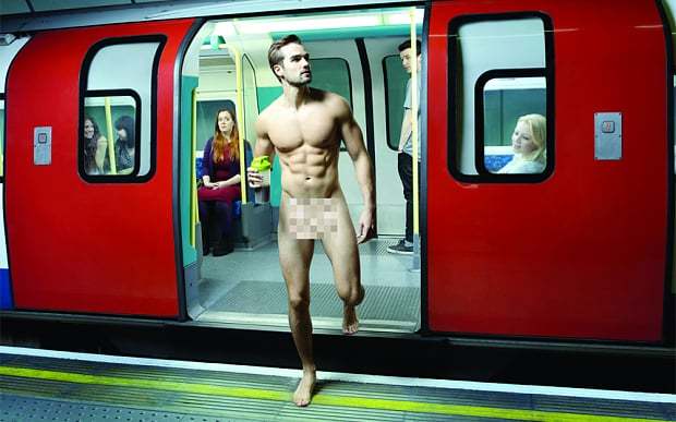 【品牌档案馆】为什么肌肉男广告也能吸引直男消费者？