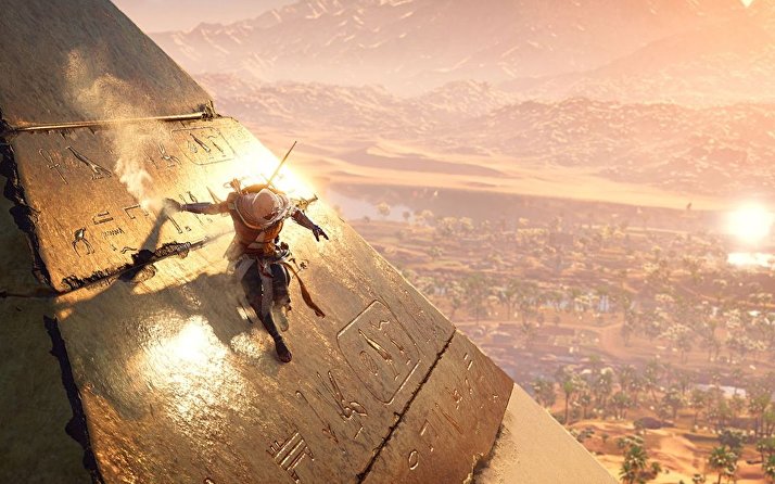 E3赢家：育碧任天堂 最佳游戏为超级马里奥：奥德赛