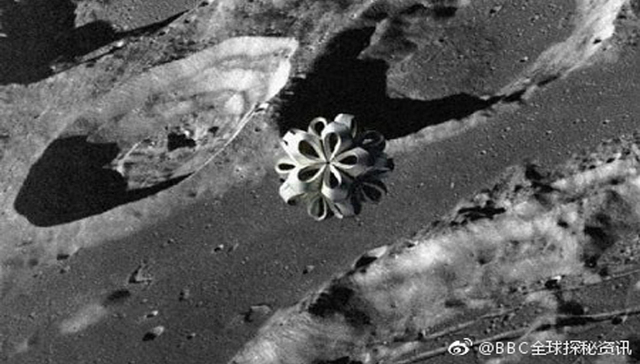 霍金又发警告：不要尝试登月，外星人就在月球背面