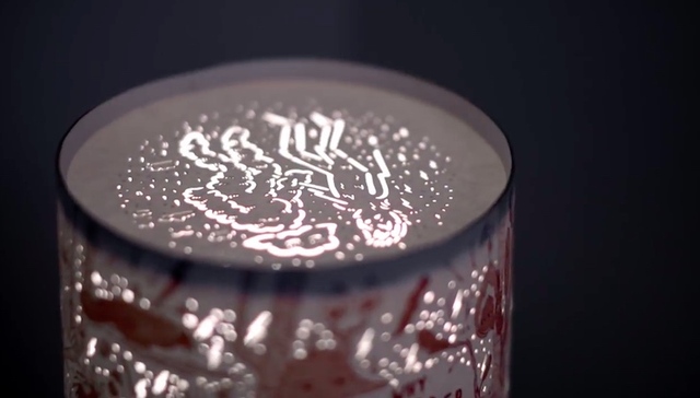 这个肯德基的全家桶有点“人情味”