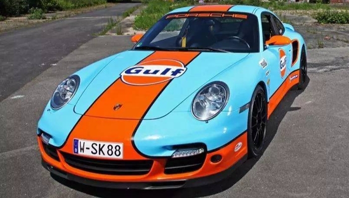 文化|勒芒24小时拉力赛为何引人入胜？我们从GULF的传奇讲起