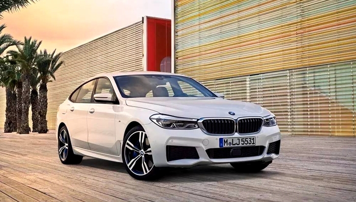 宝马5系GT更名为“6系GT” 这是为什么呢