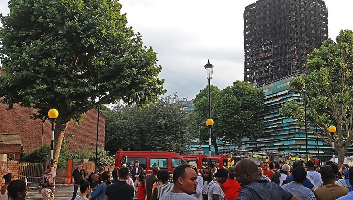 火灾事故,欧洲社会,天下故事