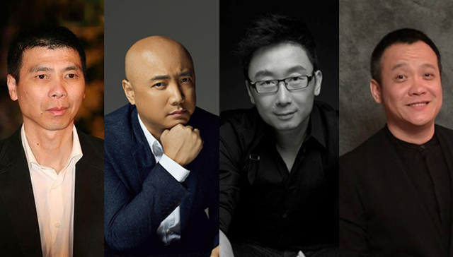 综艺秀,聂远,剧本,芙蓉镇,芳华,红高粱,1942,票房,好莱坞,抠像