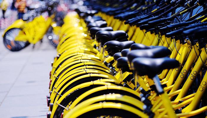 马化腾,共享单车,摩拜,ofo