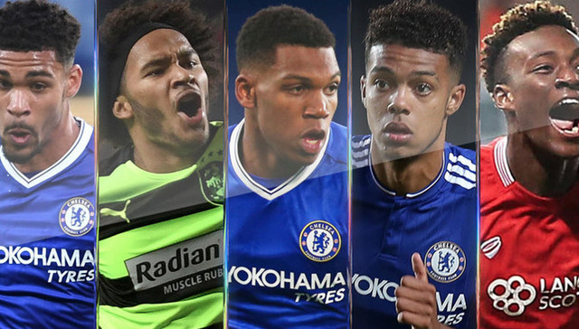 豪门凶险青训才俊机会有限 但切尔西相信金子总有发光时